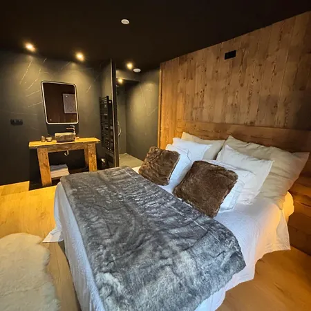 L'oxalis Villa, L'edelweiss Holiday home *